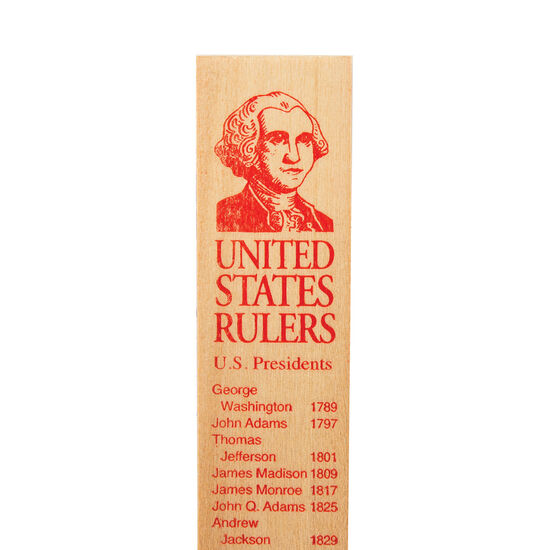 United States Rulers Ruler