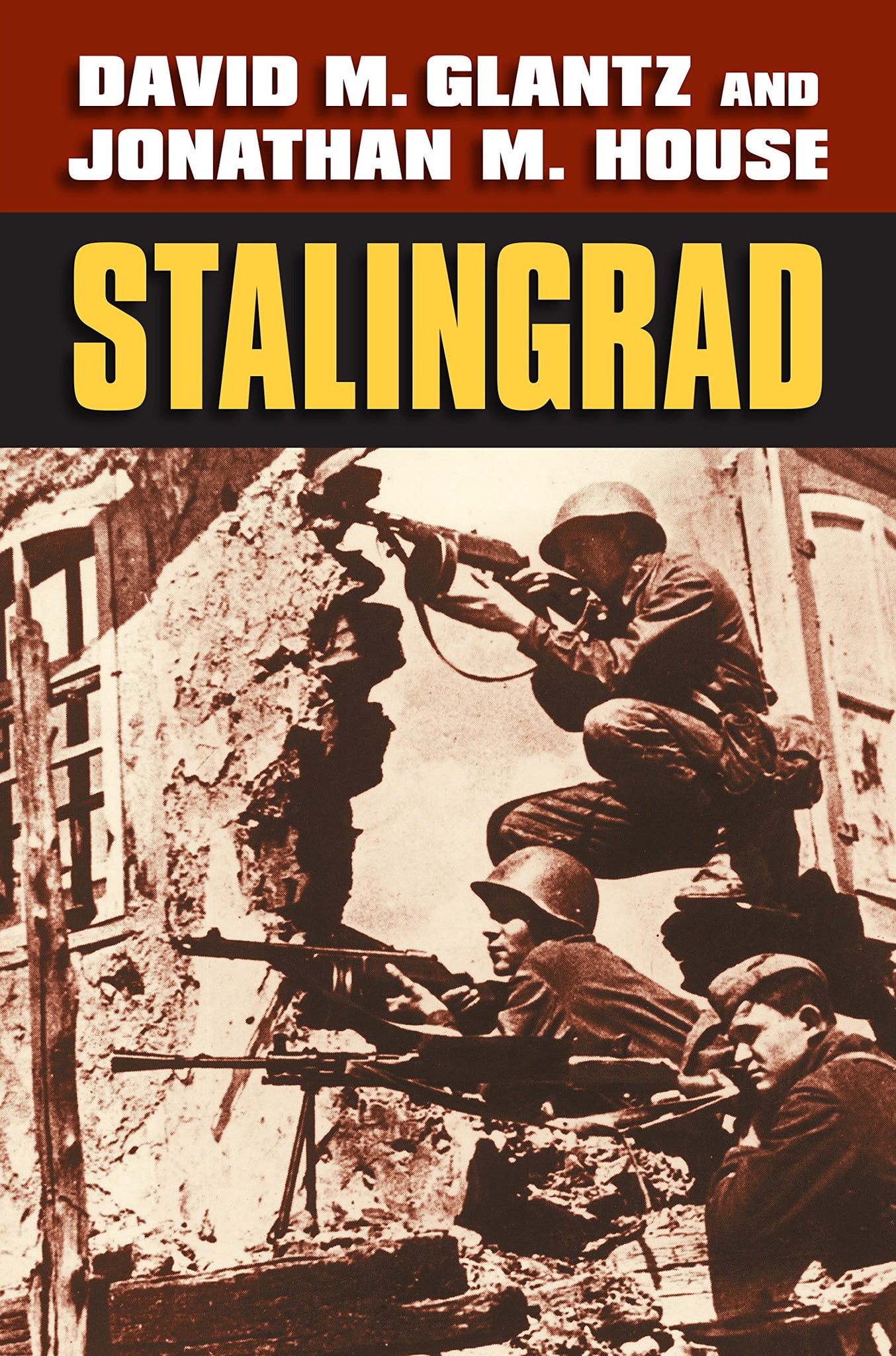 Glantz: Stalingrad