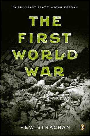 Strachan: The First World War