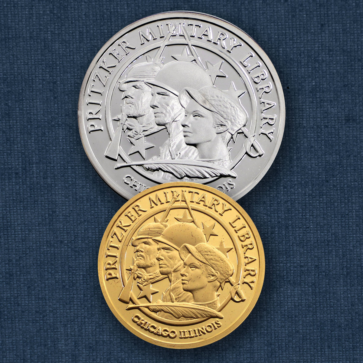 Precious Coins – PMML Gift Shop