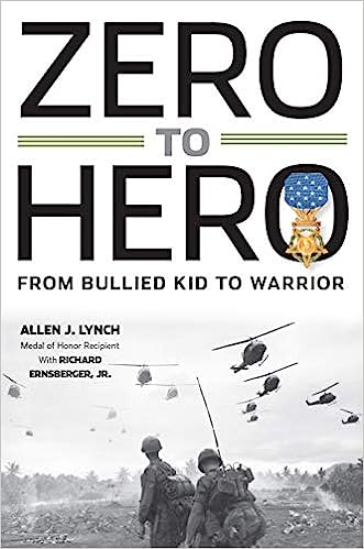 Zero to Hero: From Bullied Kid to Warrior by Allen J. Lynch and Richard Ernsberger Jr. EPUB
