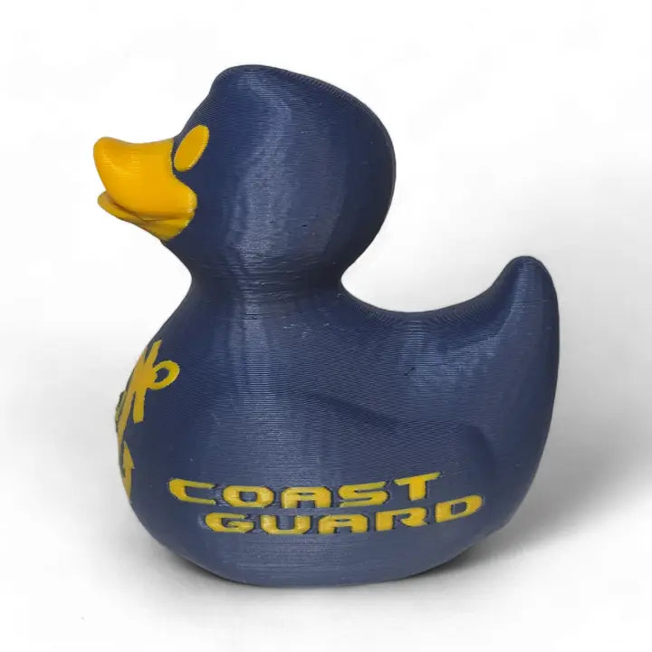 Coast Guard Duck