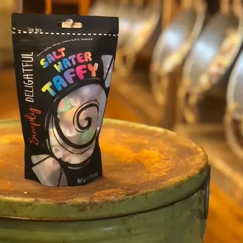 Assorted Saltwater Taffy