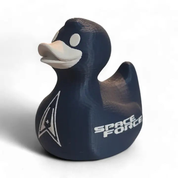 Space Force Duck