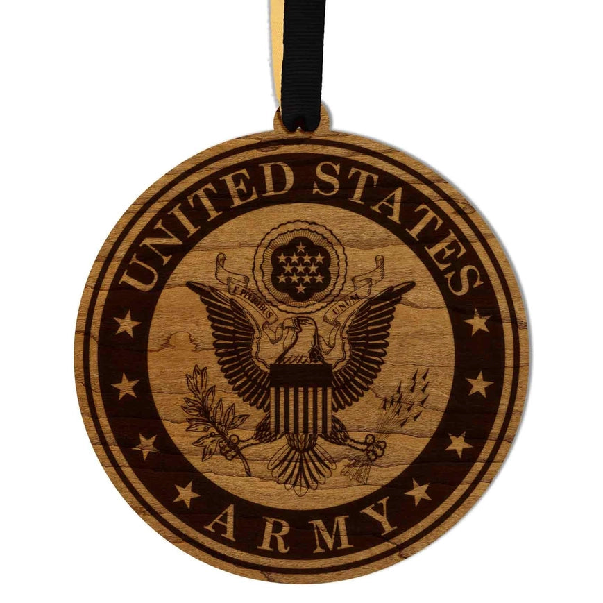 United States Army Seal Ornament