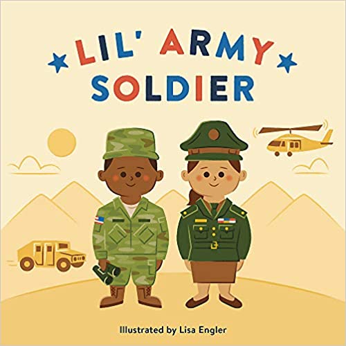 Lil' Army Soldier