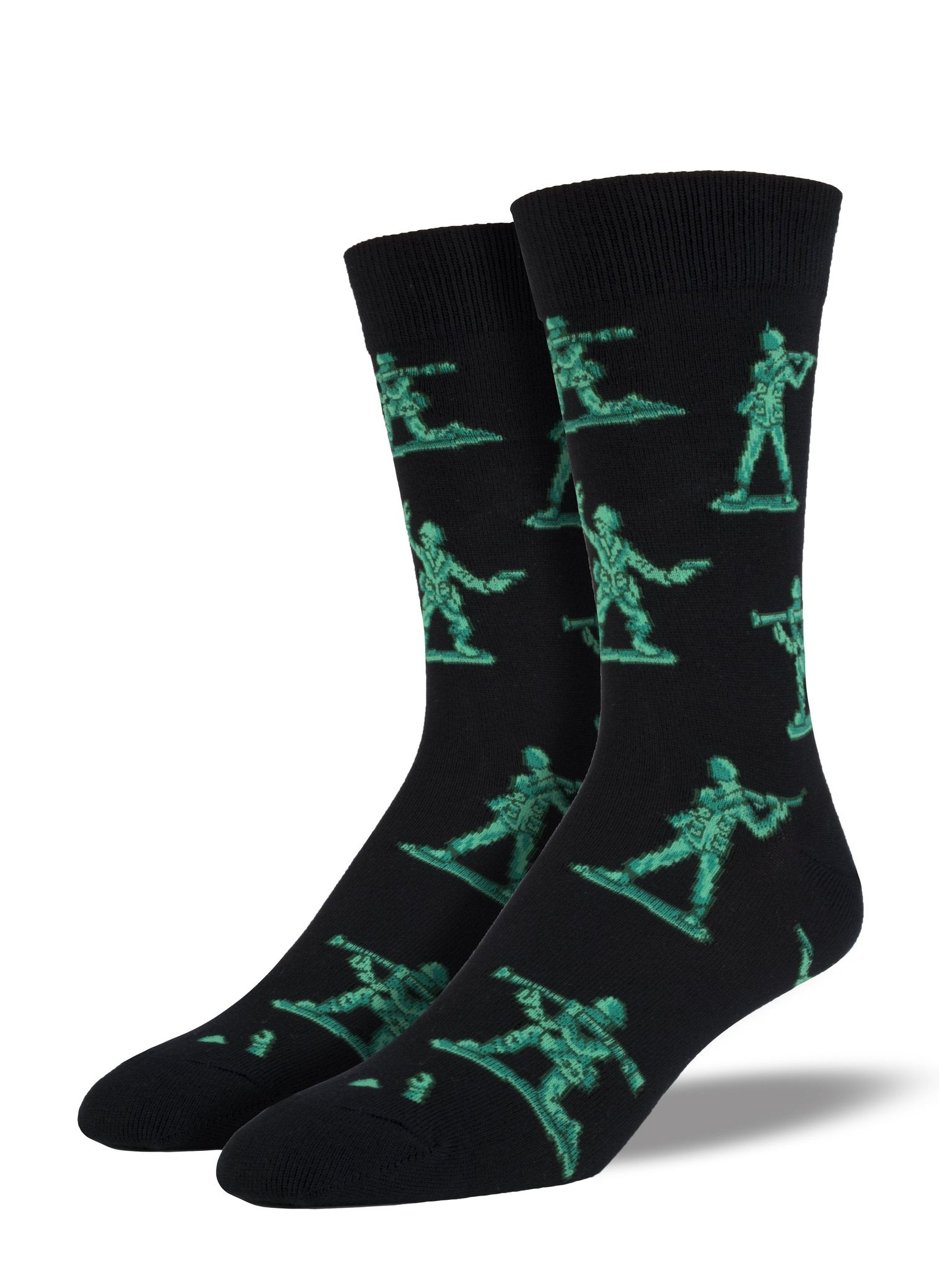 Army men socks