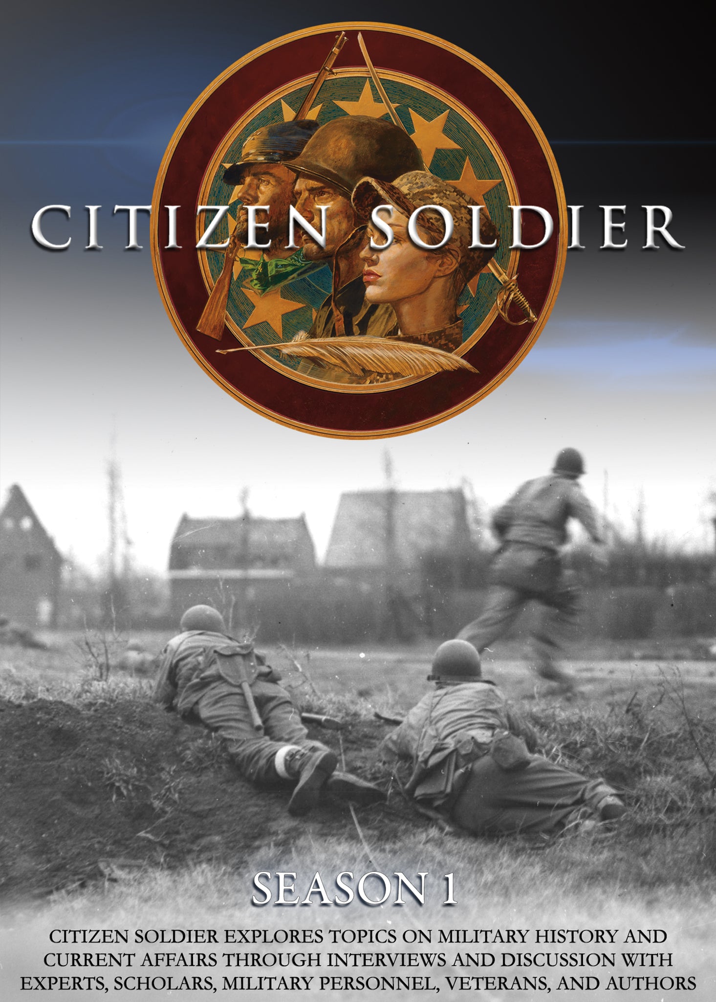 Citizen Soldier Season 1