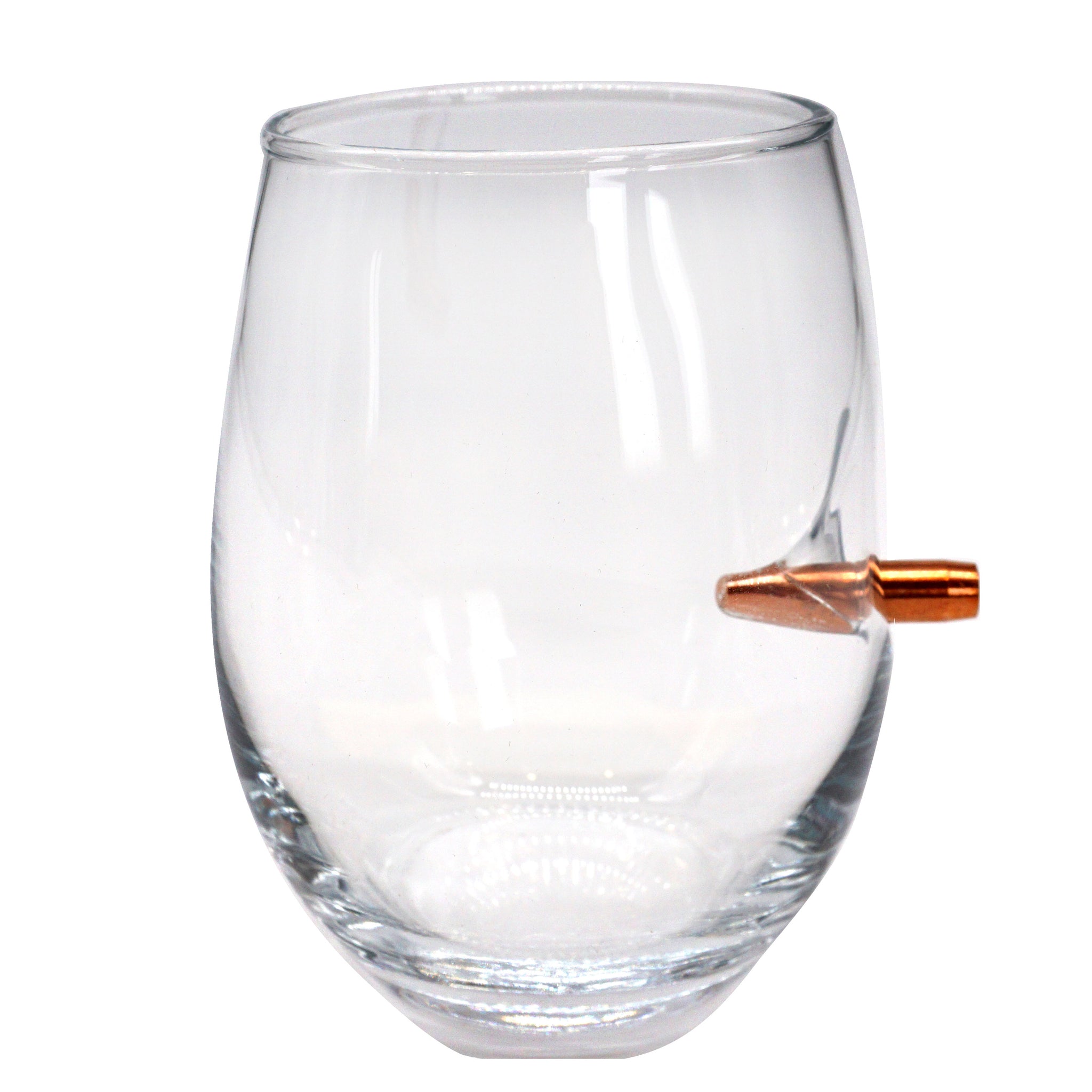 Wine Bullet Glass