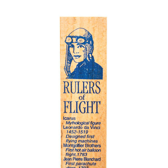Rulers of Flight Ruler