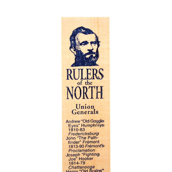 Rulers of the North (Civil War Generals) Ruler