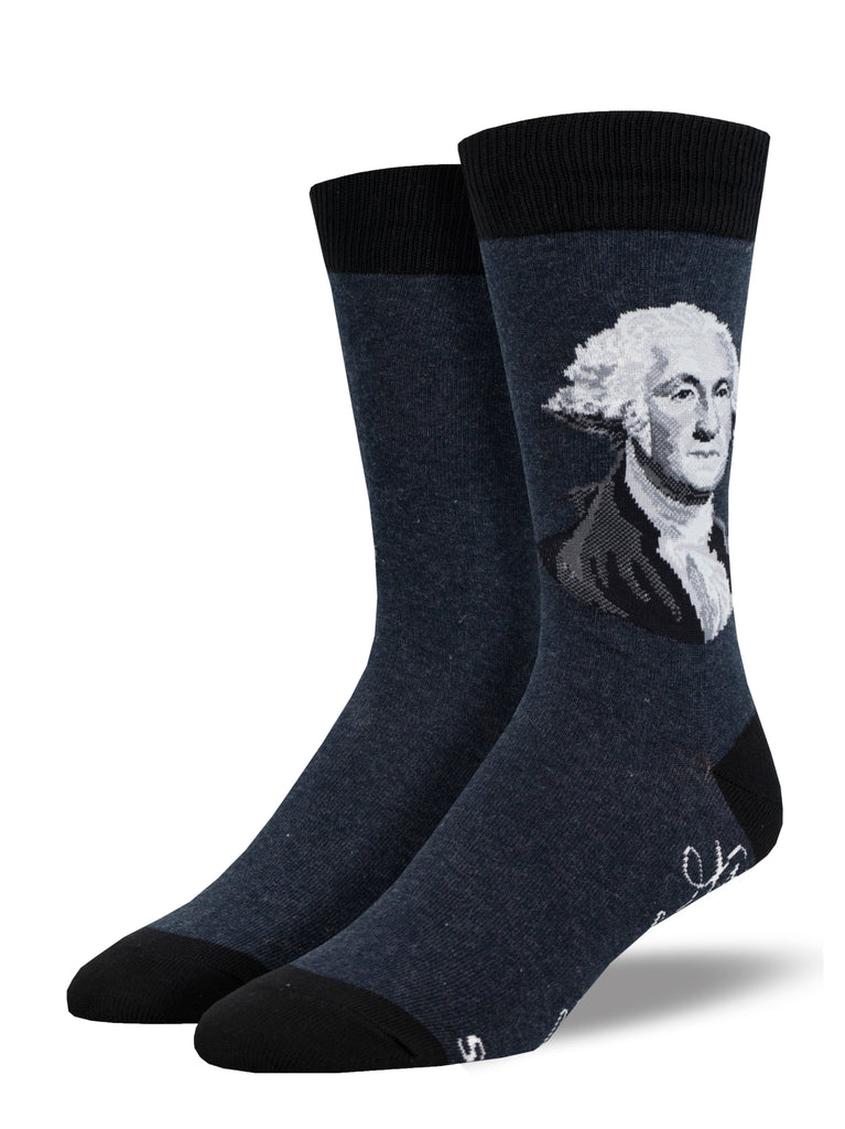President Washington Socks