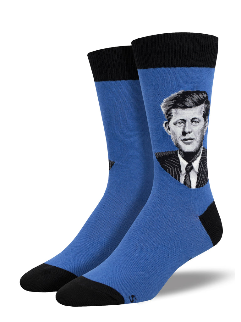 JFK Socks