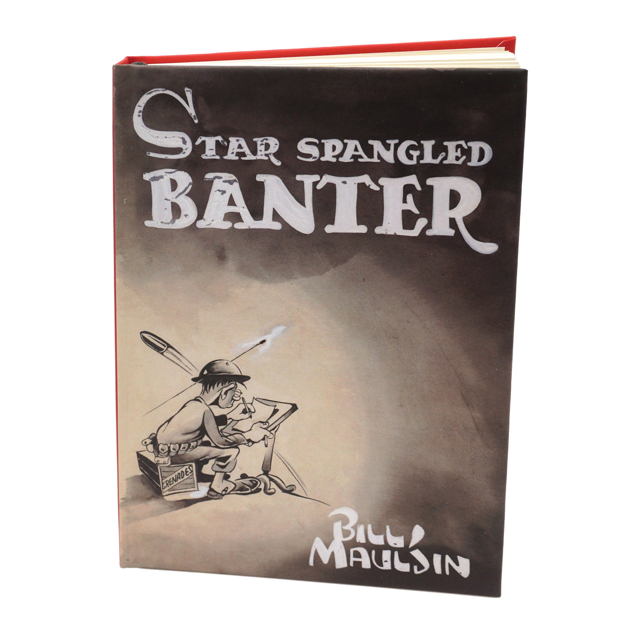 Star Spangled Banter Journal