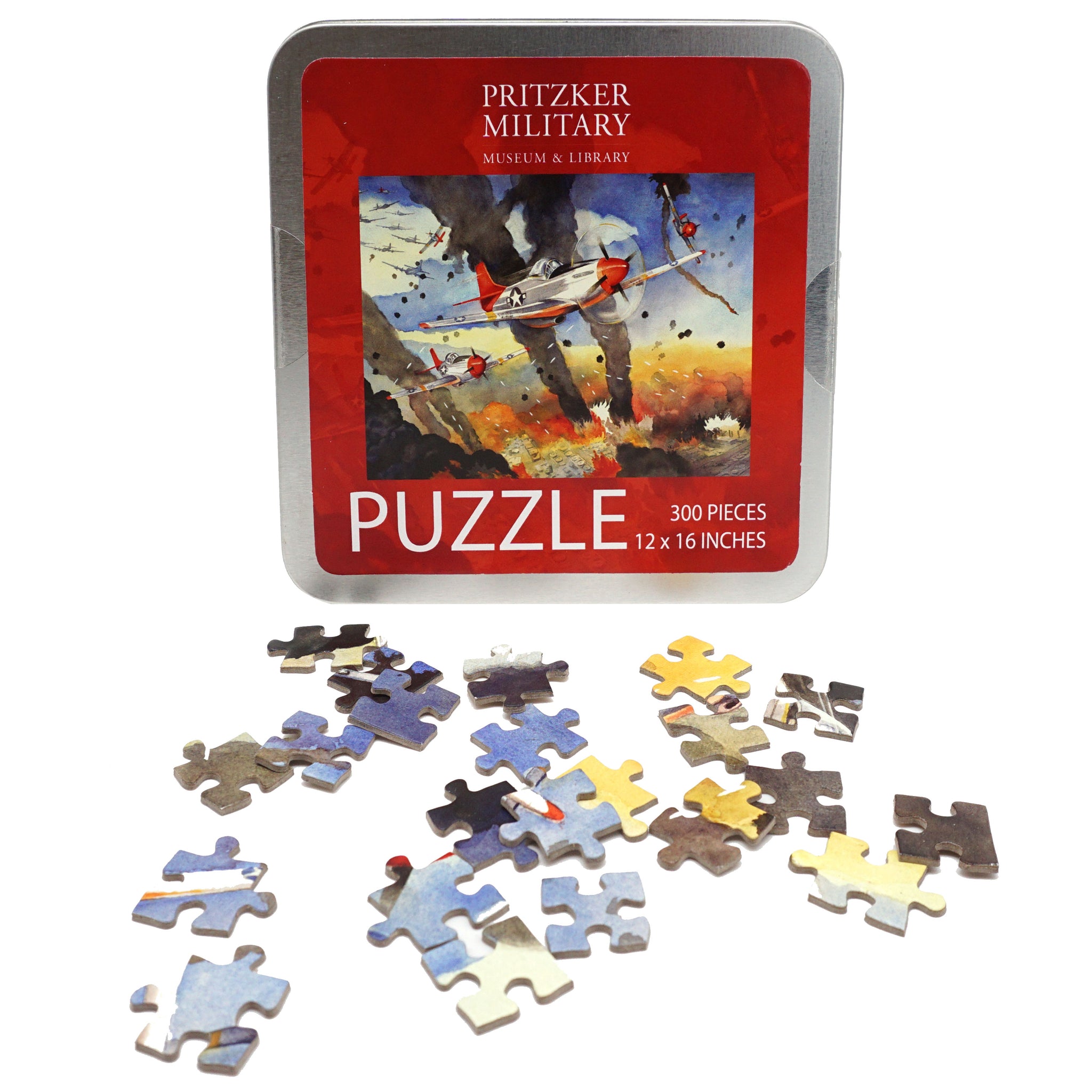 Red Tails Puzzle