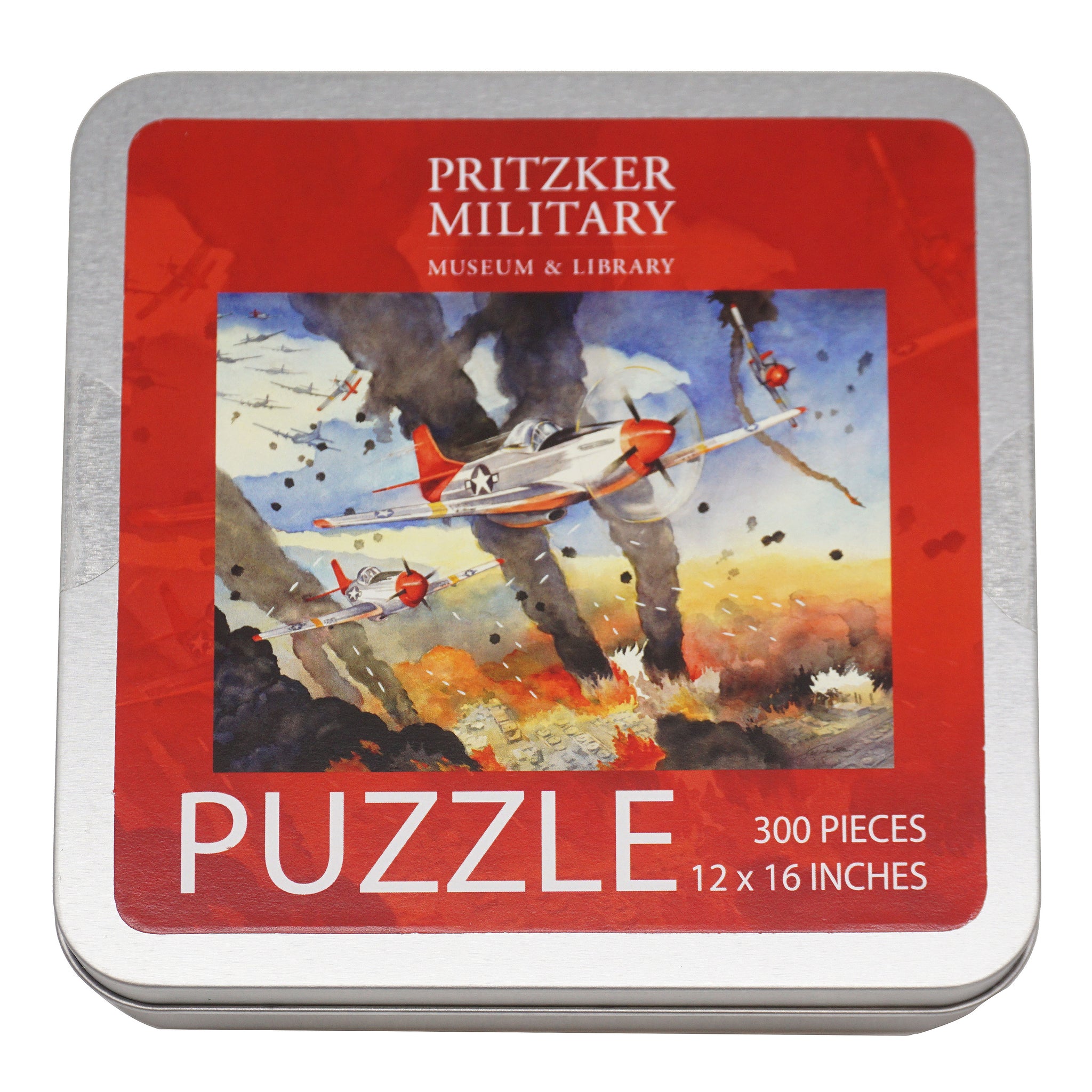 Red Tails Puzzle