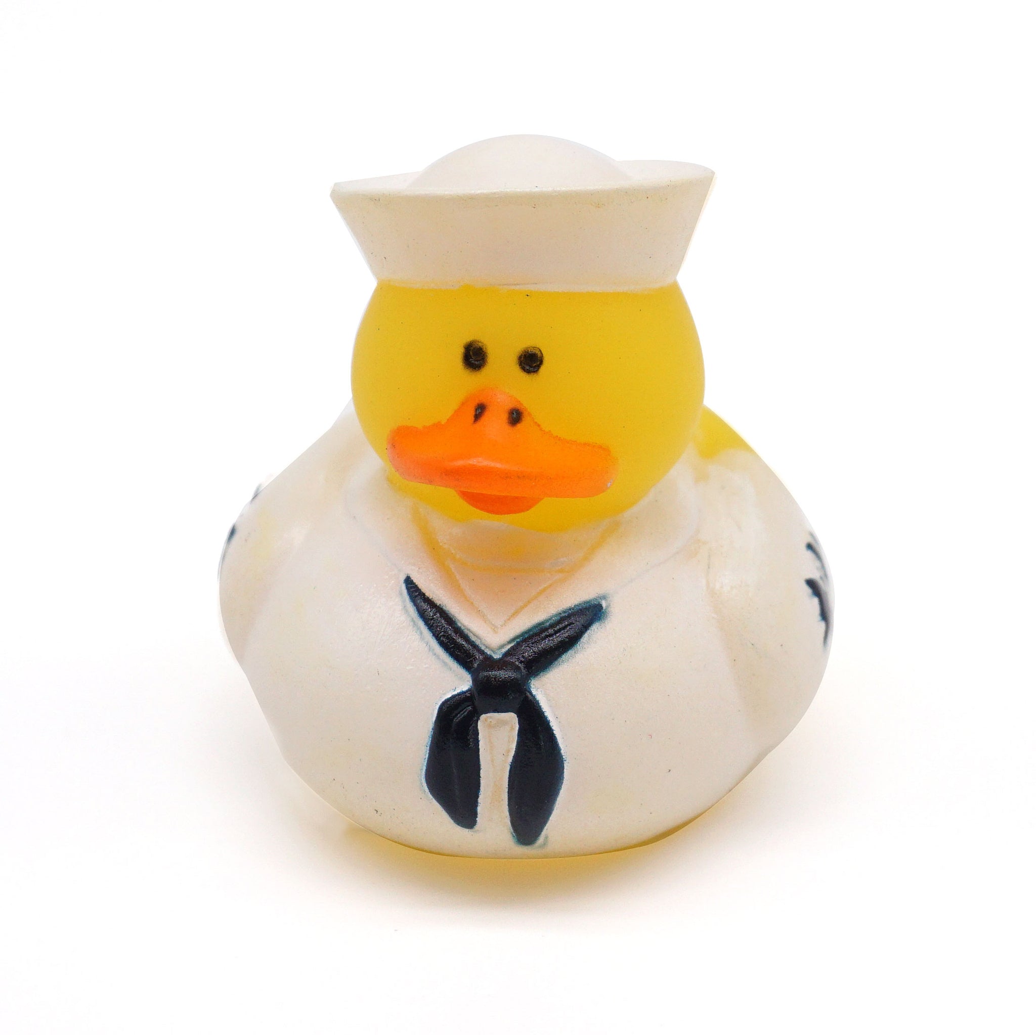 Navy Rubber Duck