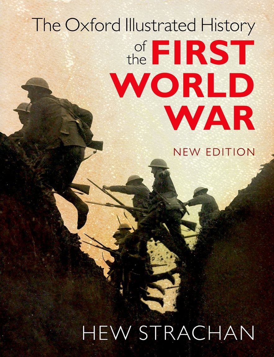 Oxford History of the First World War