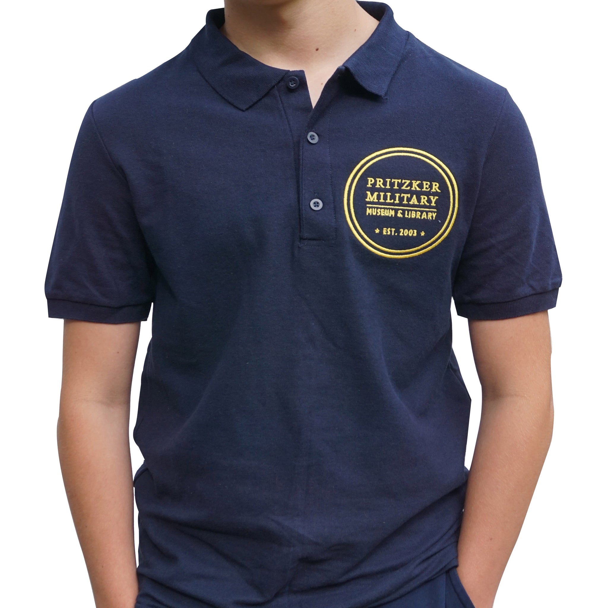 Red PMML Polo