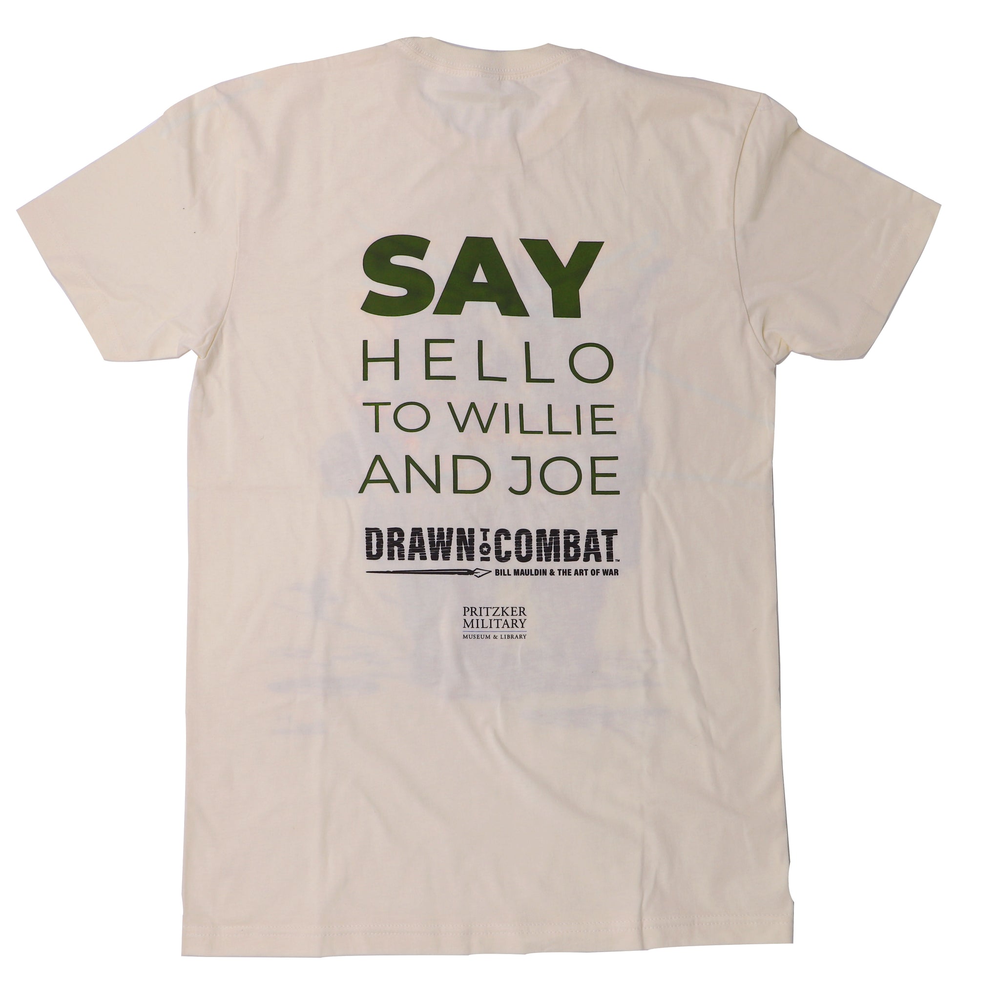 Willie & Joe T-Shirt