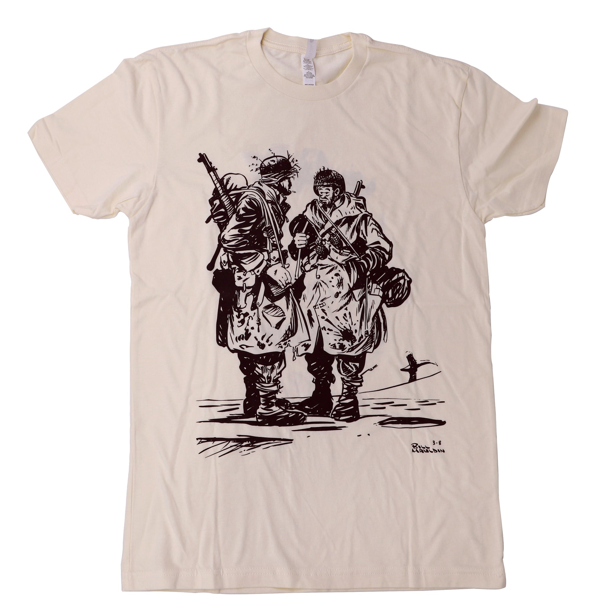 Willie & Joe T-Shirt