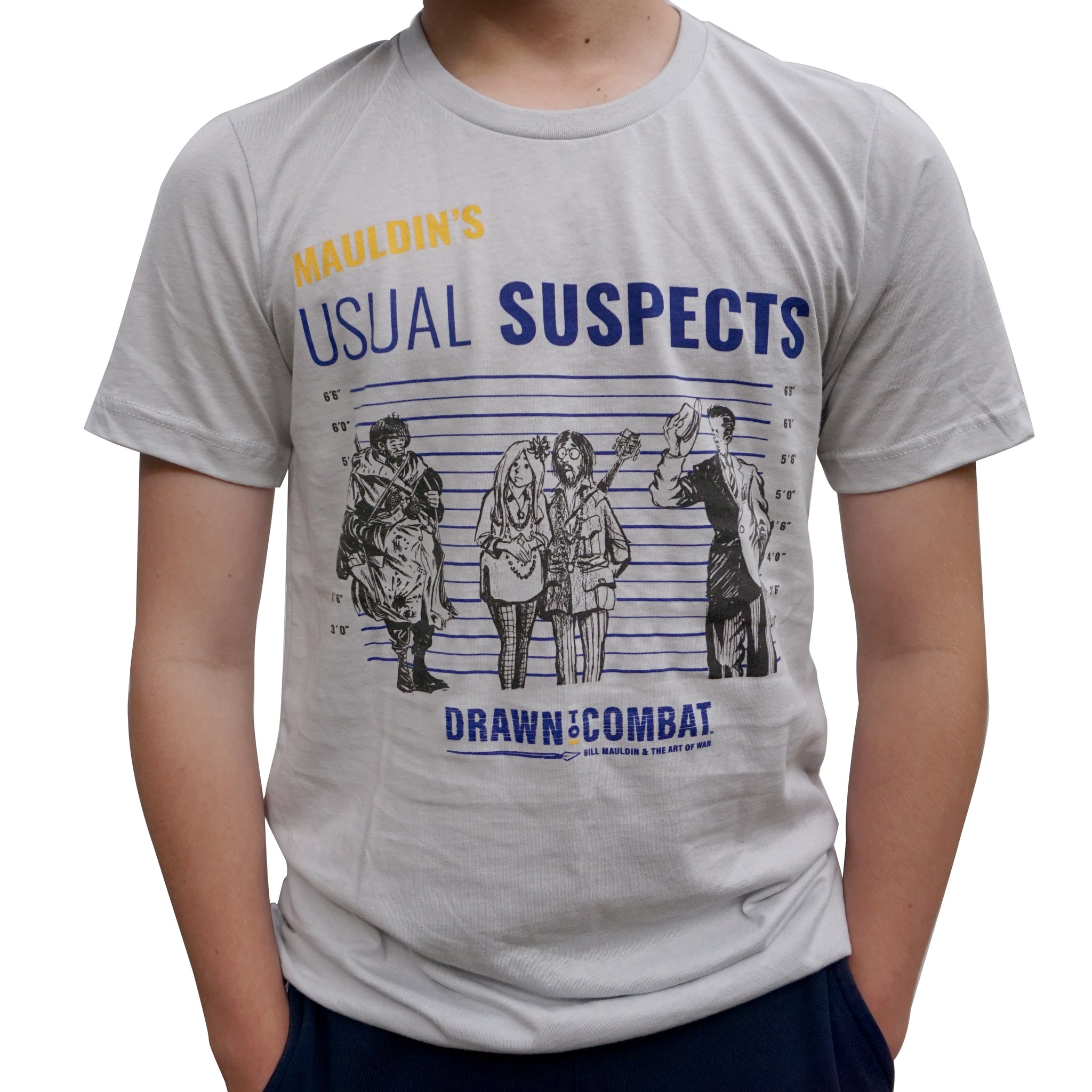 Usual Suspects T-Shirt