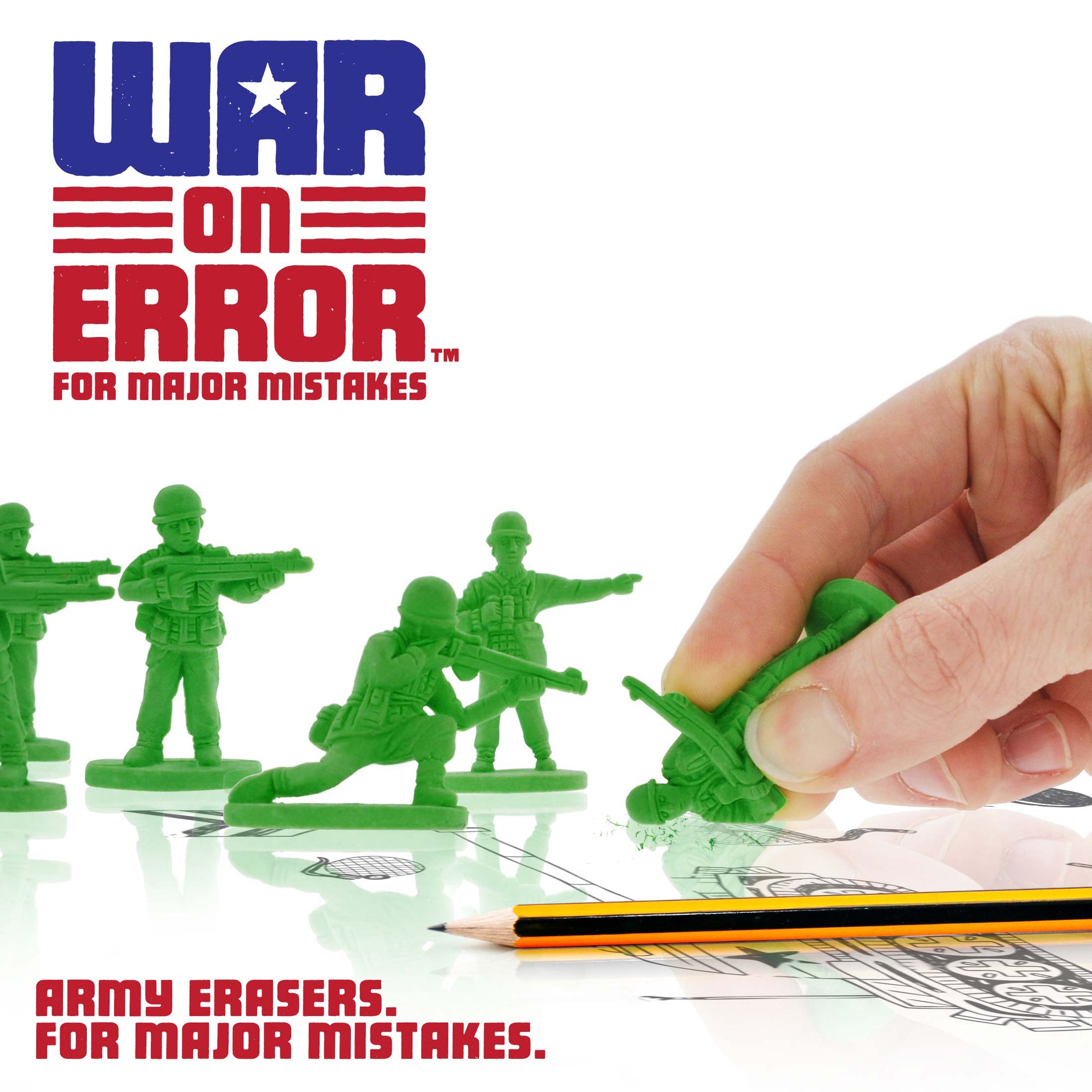 War on Error