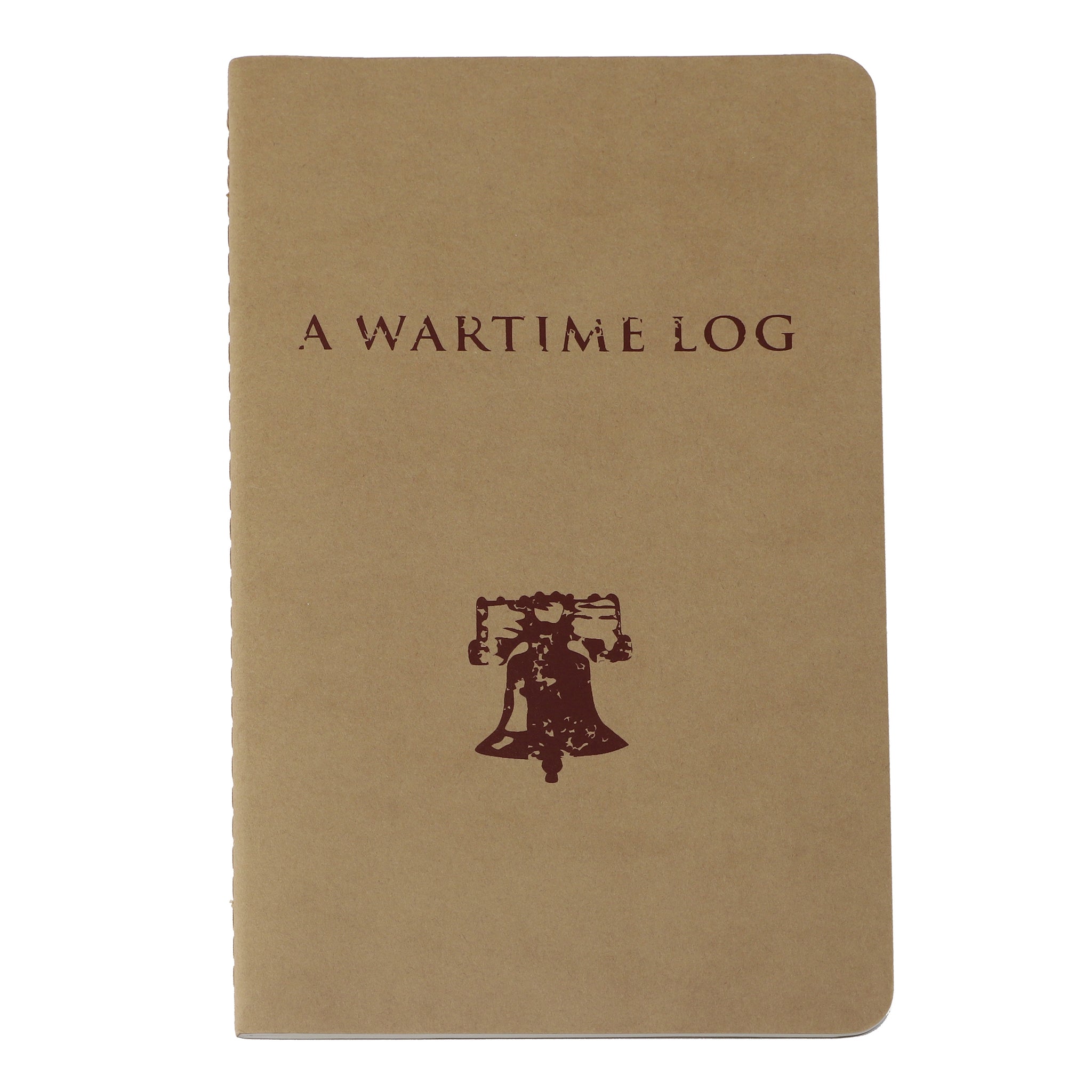 A Wartime Log Journal