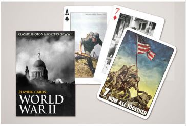 Playing Cards: WWII